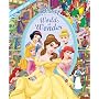 Disney Princess Worlds of Wonder (Look and Find (Publications International))