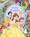  : Disney Princess Worlds of Wonder (Look and Find (Publications International))