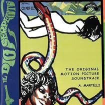 Il Dio Serpente: The Original Motion Picture Soundtrack