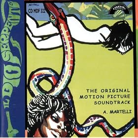 Il Dio Serpente: The Original Motion Picture Soundtrack
