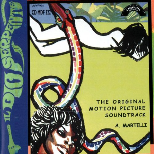 Il Dio Serpente: The Original Motion Picture Soundtrack