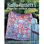 Kaffe Fassett's Country Garden Quilts: 20 Designs from Rowan for Patchwork and Quilting