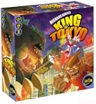 Iello Games IEL 51032 King of Tokyo