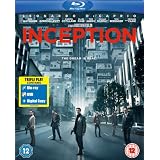 Inception (Blu-ray + DVD) [2010][Region Free]by Leonardo DiCaprio