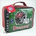 TAMPA BAY BUCCANEERS NFL SOFT SIDED SCHOOL LUNCH BOX!