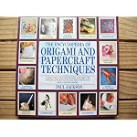 Encyclopedia of Origami/papercraft Techniques