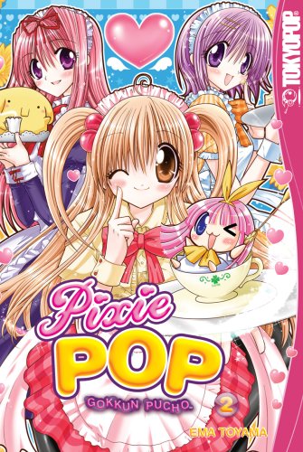 Cover image : Pixie Pop 2: Gokkun Pucho (Pixie Pop: Gokkun Pucho)