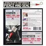 BPMI Pierce and Seal for Tubed Products - From the makers of the Drywall Repair Plug (3...