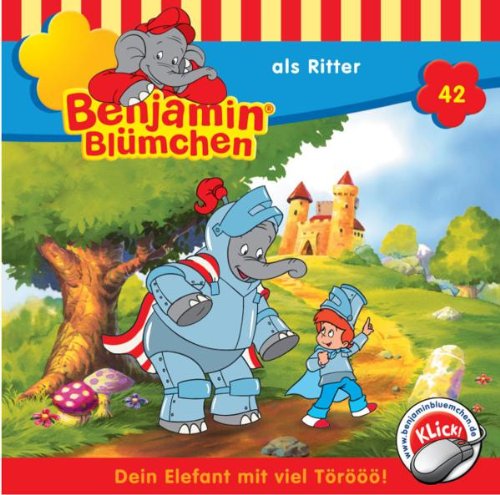 Folge 042:. . . Als Ritter [Edizione: Germania]