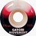SATORI ILLUMINATING MEDITATION 54mm 101a superslim (Set Of 4)