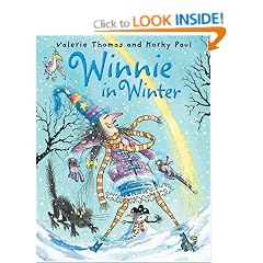 Winnie in Winter (Winnie the Witch)