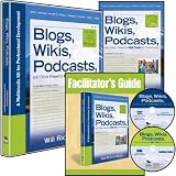 Blogs, Wikis, Podcasts, and Other Powerful Web Tools for Classrooms : A Multimedia Kit for Professional Development 61qM3wDD67L. SL160 Blogs, Wikis, Podcasts, and Other Powerful Web Tools for Classrooms : A Multimedia Kit for Professional Development