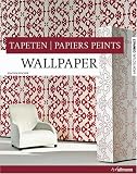 Produkt-Bild: Wallpaper. Tapeten / Papiers Peints. (Architecture Compact)