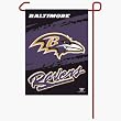 Baltimore Ravens Garden Flag (Without Flag Stand)