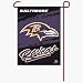 Baltimore Ravens Garden Flag (Without Flag Stand)