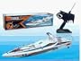AZ Importer GBTS 41 inch RC gas powered tiger shark speed boat 0.15 Engine