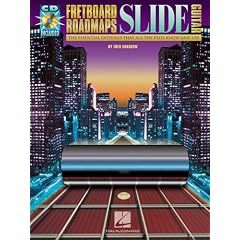 Slide Guitar (Fretboard Roadmaps)
