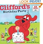 Clifford's Birthday Party