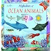 Alphabet of Ocean Animals - A Smithsonian Alphabet Book (with audiobook CD and poster) (Smithsonian Alphabet Books)