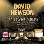 Dante's Numbers | David Hewson