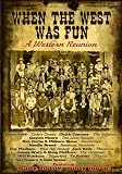 Review Total Content  / When the West Was Fun: A Western Reunion [1979] (REGION 1) (NTSC)