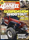 Four Wheel & Offroad, October 2007 Issue