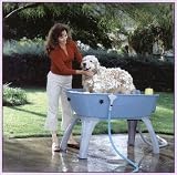 Booster Bath Plastic Dog Bath
