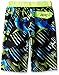 ZeroXposur Boys' Ocean Vapor Swim Trunk