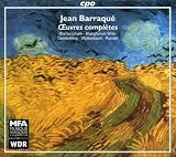 Barraque: Complete Works (Oeuvres compl�tes) - Concerto for Six Instrumental Formations and Two Inst