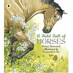 A Field Full of horses pB with CD (Nature Storybooks)