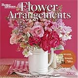 Flower Arrangements by Better Homes and Gardens 2009 Calendar