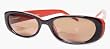 Cal Optix Dots Black/Red