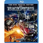 トランスフォーマー／リベンジ スペシャル・コレクターズ・エディション  [Blu-ray]