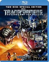 トランスフォーマー／リベンジ スペシャル・コレクターズ・エディション  [Blu-ray]