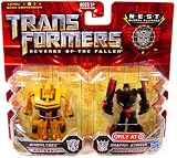 Transformers 2 Revenge of the Fallen Movie Exclusive Global Alliance 2Pack Bumblebee Shadow Striker