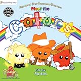 Meet the Colors Lift the Flap Book