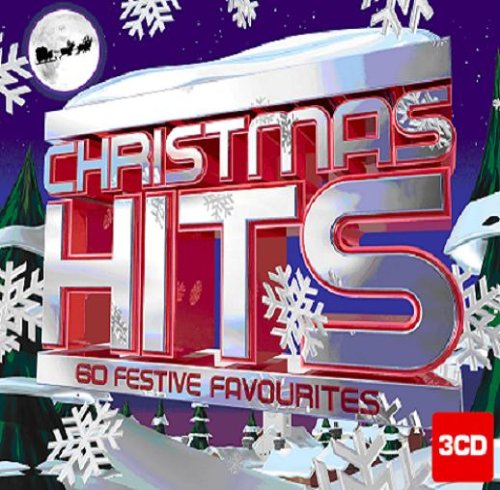 Various Artists - Christmas Hits (60 Festive Favourites) [UK] Disc 2 - Zortam Music