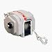 POWERWINCH 712A TRAILER WINCH P77712 7500 LB MAX WEIGHT Image