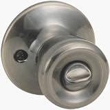 Do it Best Imports/Steel Pro 5762AN-PR CP Bed And Bath Lockset