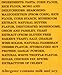 Laurie's Kitchen Pasta Entree Mix Gluten Free, Chicken Parmesan Truffle, 6.6 Ounce