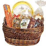 Grandparents survival gift basket - for baby and grandparents!