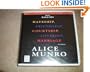 Hateship, Friendship, Courtship, Loveship, Marriage: Stories (Chivers Sound Library)