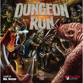 Plaid Hat Games - Jeu de Soci�t� (Anglais) - Dungeon Run