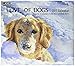 Lang 2017 Love of Dogs Wall Calendar, 13.375 x 24 inches (17991001927)