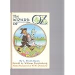 Weekly Reader Books presents The wizard of Oz by L. Frank Baum book cover