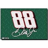 Dale Earnhardt Jr #88 Nascar Tufted Rug (20 x30 )