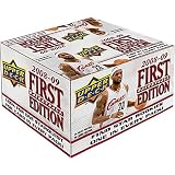 Upper Deck 2008-2009 First Edition Basketball Trading Cards Box