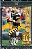 1999 Upper Deck Century Legends # 60 Brett Favre Green Bay Packers Football Card- Mint !!