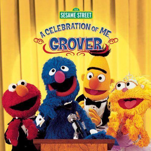 CD-Charts  Music : A Celebration of Me, Grover (Jewel Case)