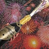 Champagne Bottle